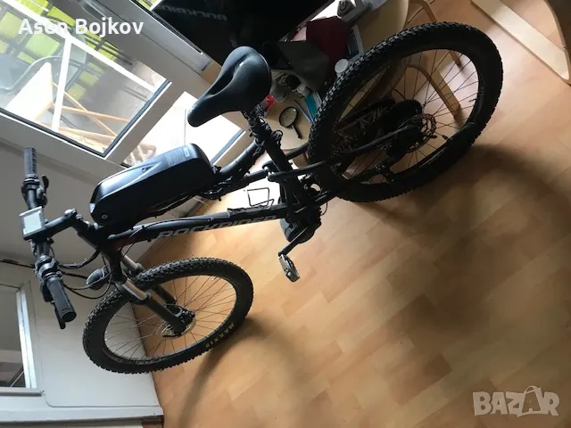 Продавам ел.велосипед, снимка 1