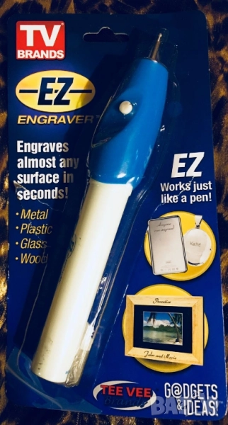 Писалка за гравиране, снимка 1