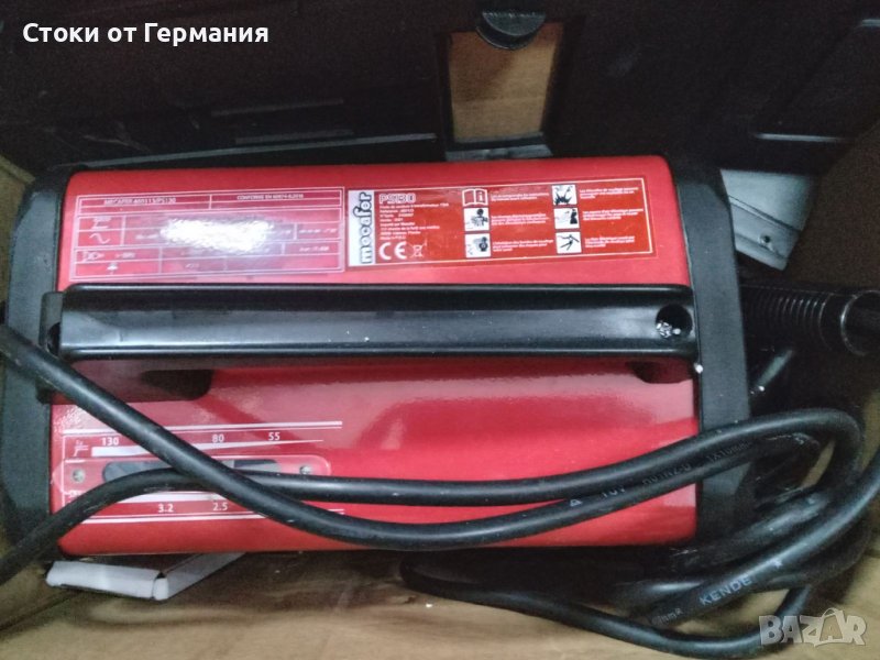 Електрожен - MECAFER 130 A PS130, снимка 1