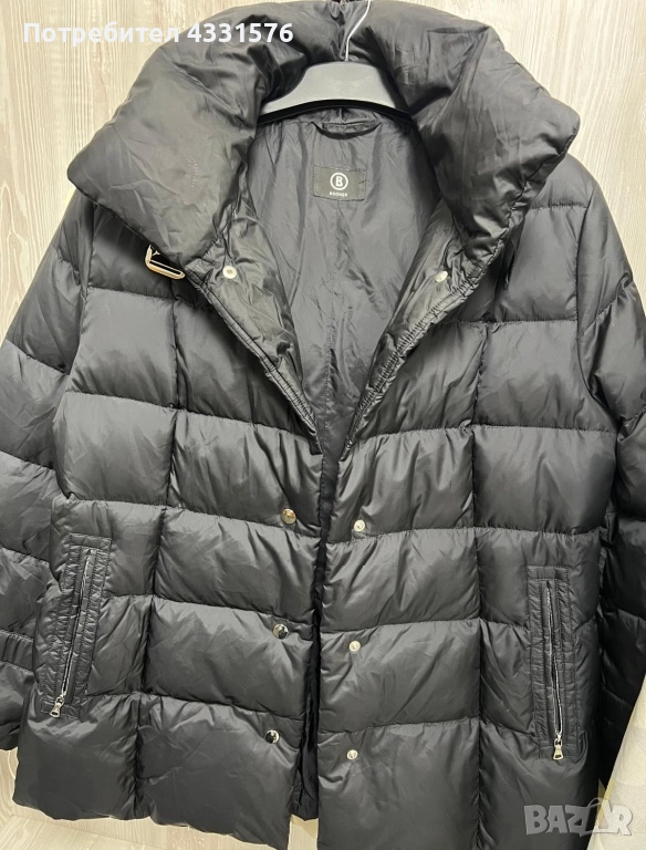 Пухено яке Bogner, снимка 1