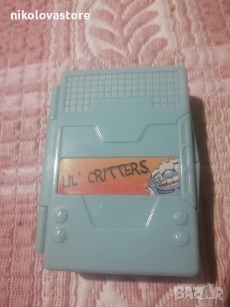 детска игра с топче Lil' Critters, снимка 1