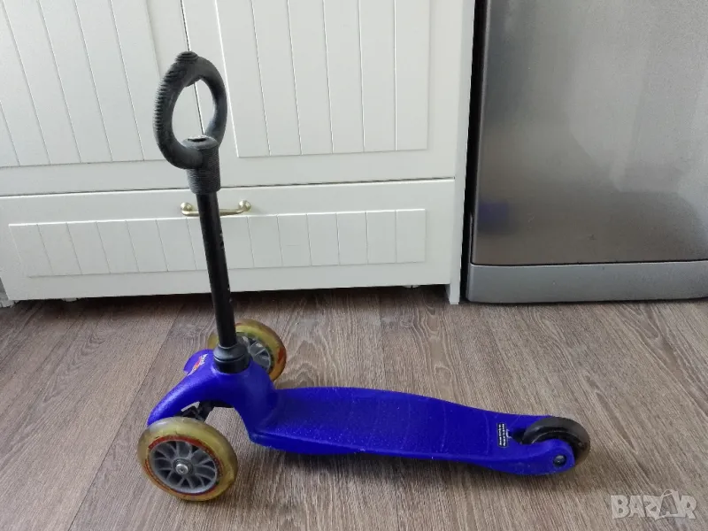 Детска тротинетка, 3 колела, снимка 1