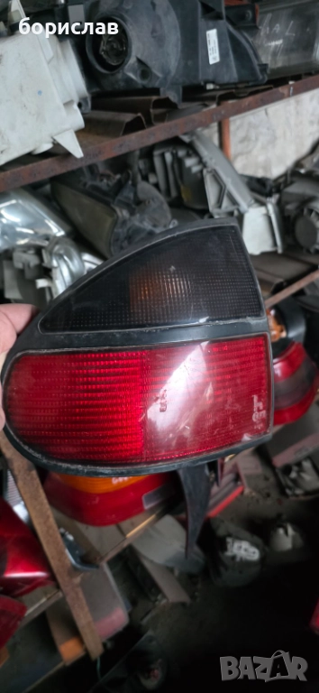 Ляв стоп за рено лагуна 1, снимка 1