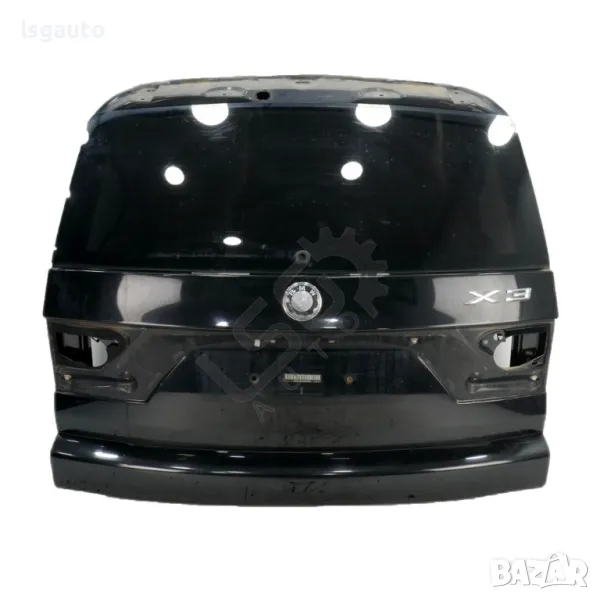 Заден капак BMW X3 (E83) 2003-2010 ID: 138406, снимка 1
