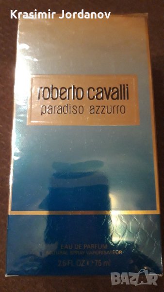 Roberto Cavalli Paradiso Azzurro, снимка 1