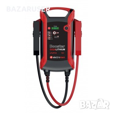 Стартово устройство Electromem 12V,/Giga Lithium/Гаранция 12 месеца/, снимка 1