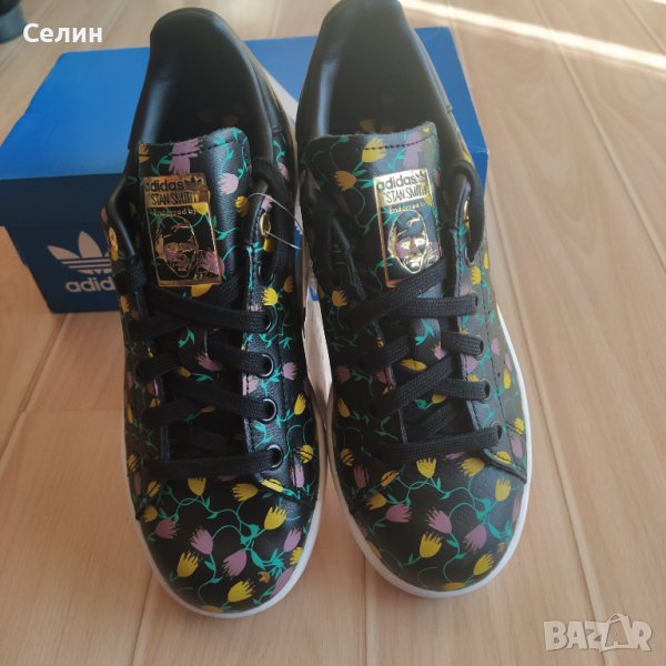 Страхотни дамски кецове Adidas , снимка 1