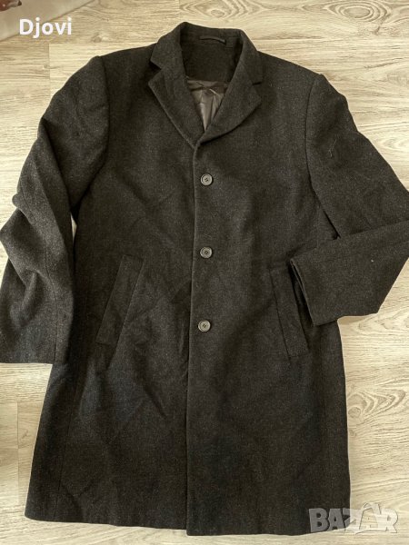 Жестоко мъжко палто, снимка 1