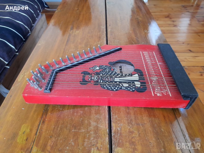 Стара Цитра Musima, снимка 1