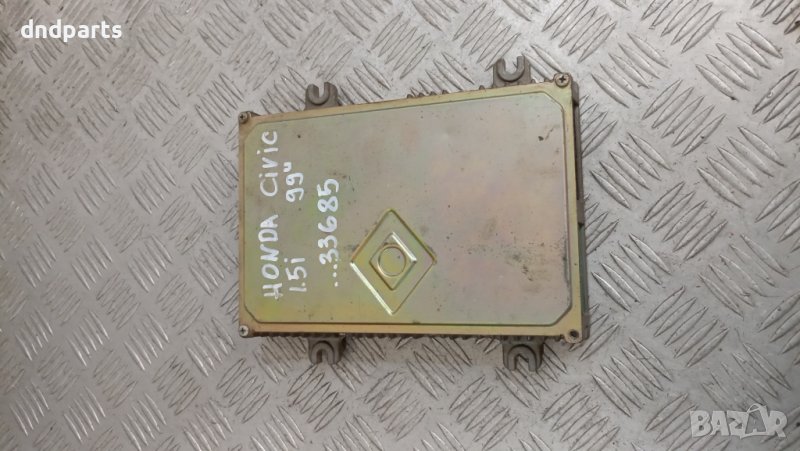 Компютър Honda Civic 1.5i 1999г.	, снимка 1