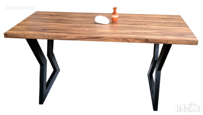 Поръчкови и стандартни! Метални крака за маса модел 008 за 1 бр., снимка 1