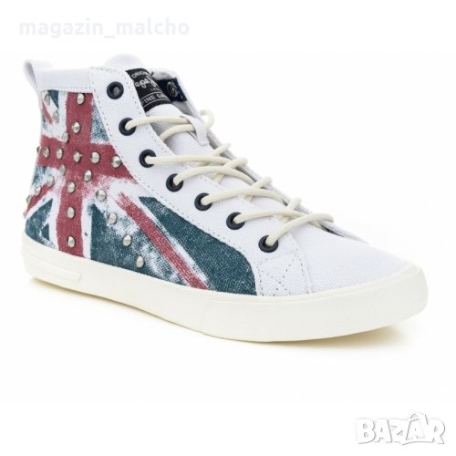 ДАМСКИ КЕЦОВЕ - PEPE JEANS; размер: 39, снимка 1