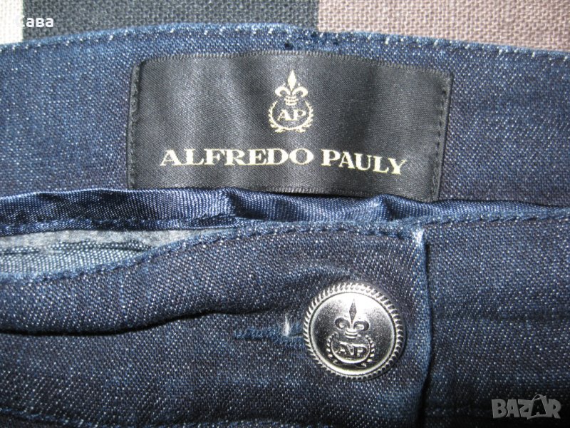 Дънки ALFREDO PAULY  дамски,3-4ХЛ, снимка 1