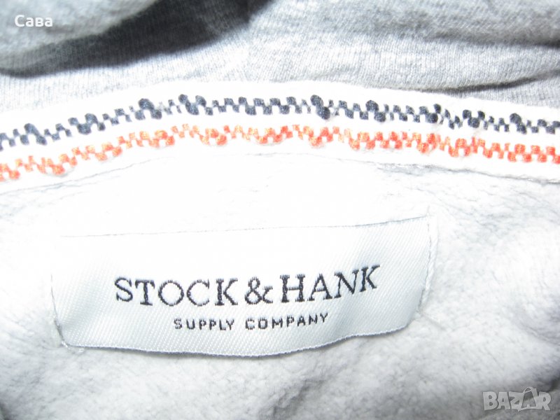 Суичър STOCK&HANK  мъжки,М, снимка 1