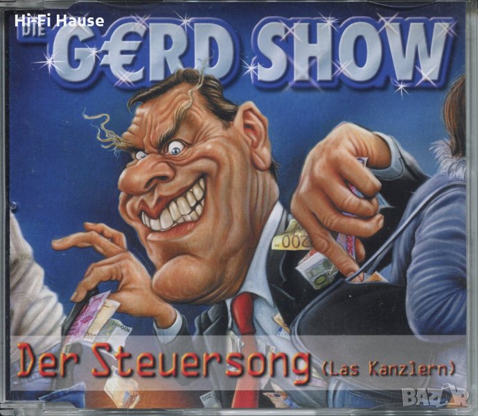 Die Gerd Show, снимка 1