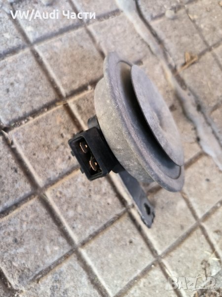 Клаксон VW Audi Seat Skoda Golf 4 Audi A3 A4 A6 A8 Seat Skoda Bora Passat , снимка 1