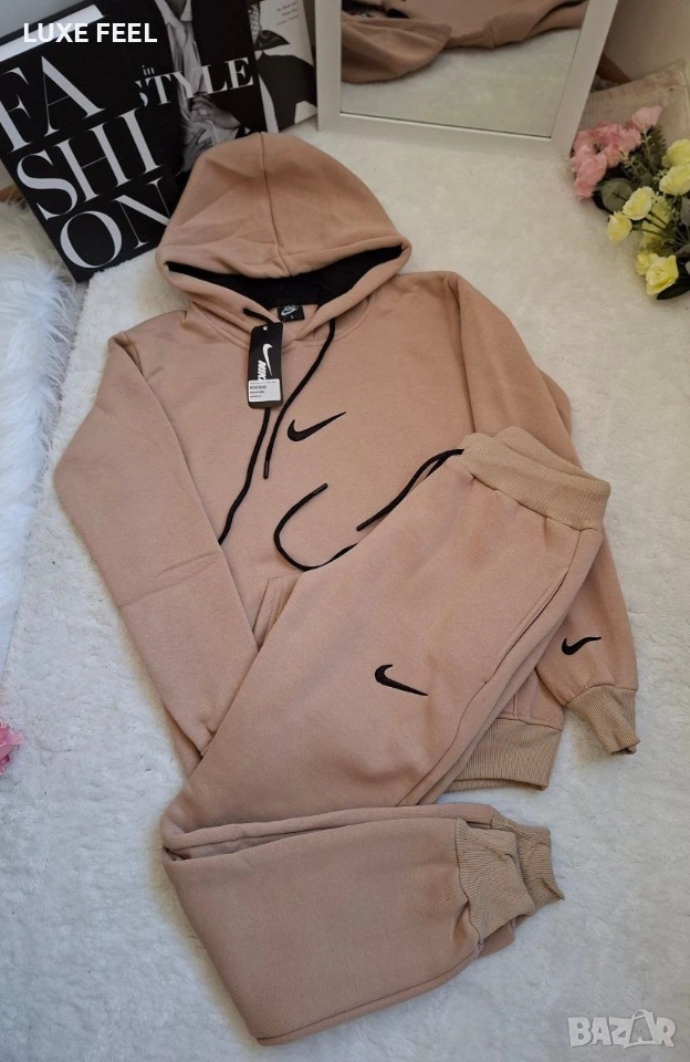Nike ⚜️Ватирани Комплекти , снимка 1