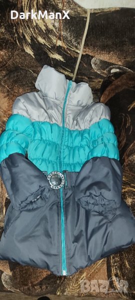 Зимно топло детско яке , снимка 1