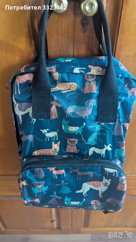 Детска раница Eco Chic, снимка 1