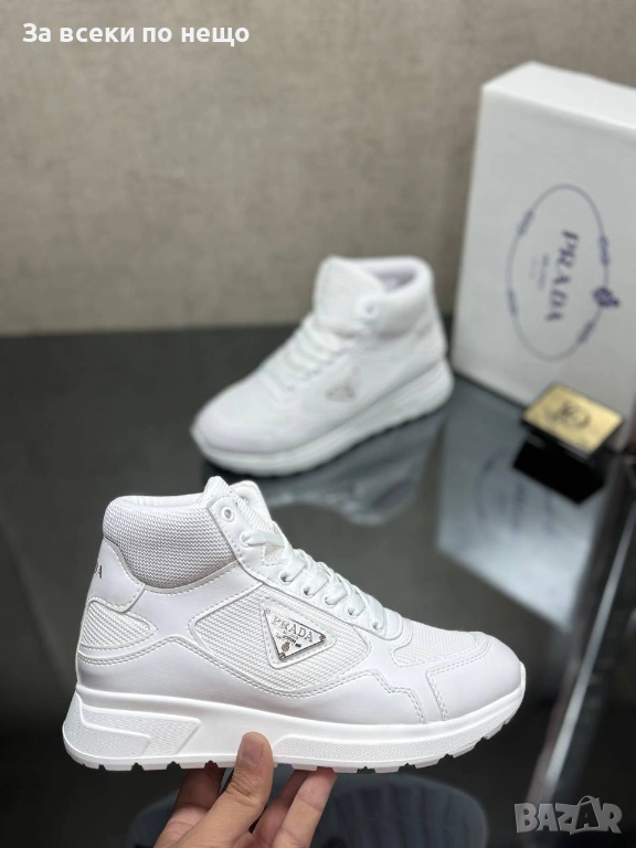 Prada Мъжки Обувки Прада - Налични Различни Цветове Код SK729, снимка 1