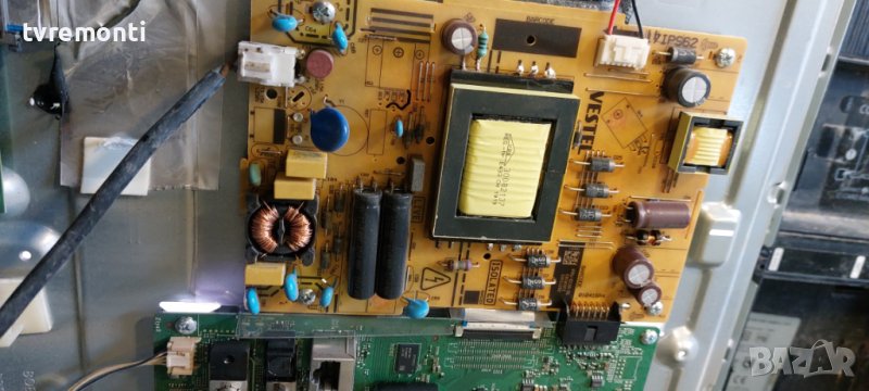 POWER BOARD ,17IPS62, for 32 inc for TELEFUNKEN 32FD5050 39inc DISPLAY VES315UNDB-2D-N21, снимка 1