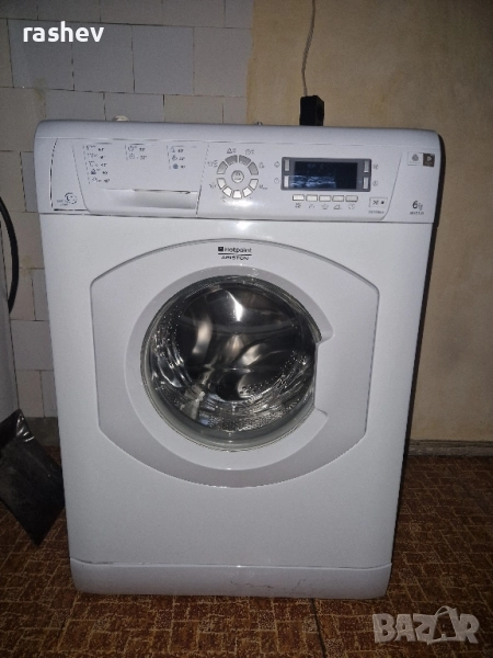 Пералня и сушилня "HOTPOINT ARISTON ARMXXD 129", снимка 1