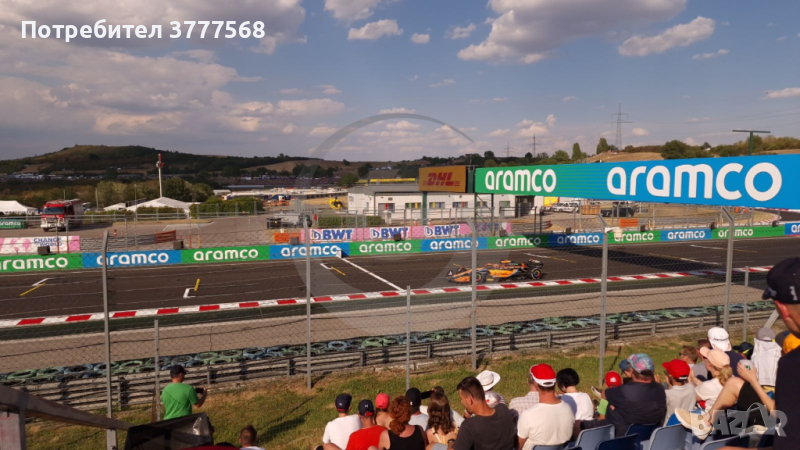 Formula 1 2024 в Будапеща - Унгария с 3 нощувки + БОНУС ВАУЧЕР 50 лева за следващо пътуване!, снимка 1