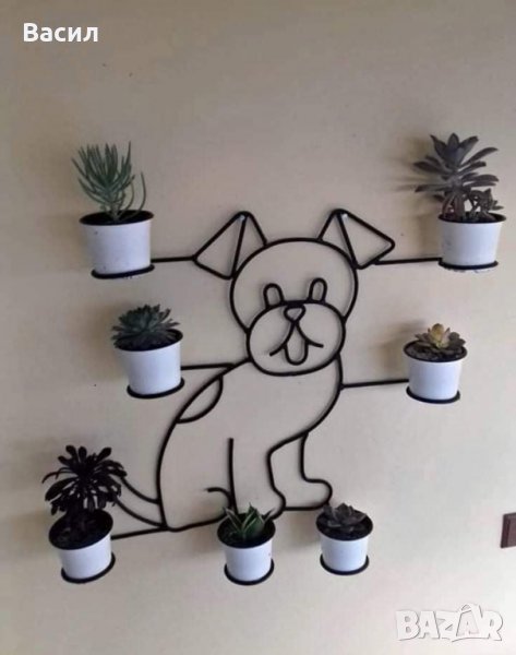 цветарници с животни, снимка 1