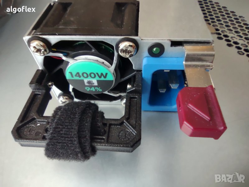 Модулно захранване HP Flexible Slot Gen9 1400W 720620-B21 HSTNS-PD43 DPS-1400CB A, снимка 1