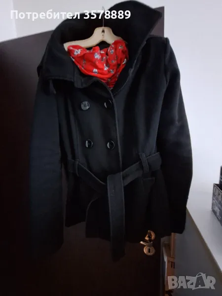 Дамско палто, снимка 1