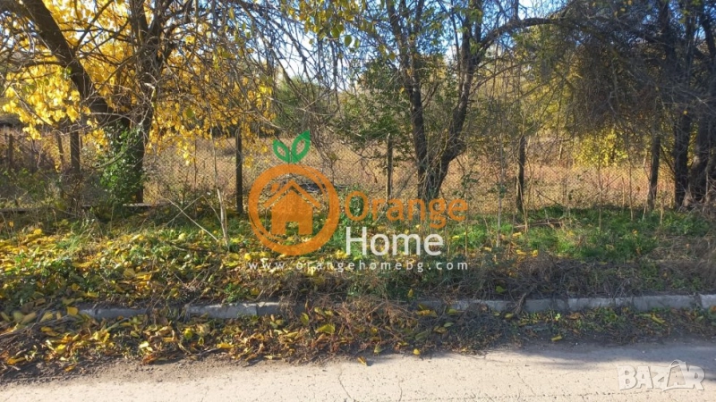 Отличен парцел в регулация 1 980 м2 с ток и вода, асфалтов път, с. Одринци, снимка 1