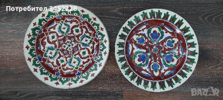 пана плата Белгия за ценители 32см , снимка 1