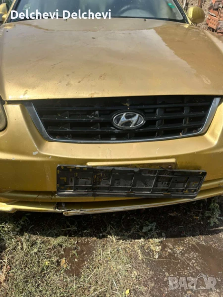 Hyundai Acccent на части, снимка 1