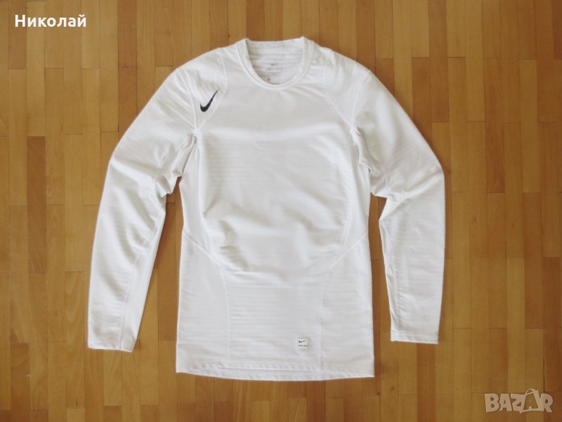 Nike Pro Warm Mens Top, снимка 1
