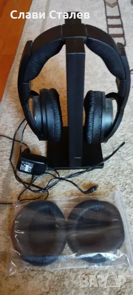SONY MDR-RF865R. Слушалки , снимка 1