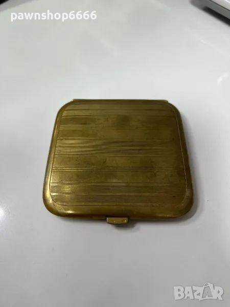 Антикварна метална кутия за цигари Oreum (Jewels) 1924, снимка 1