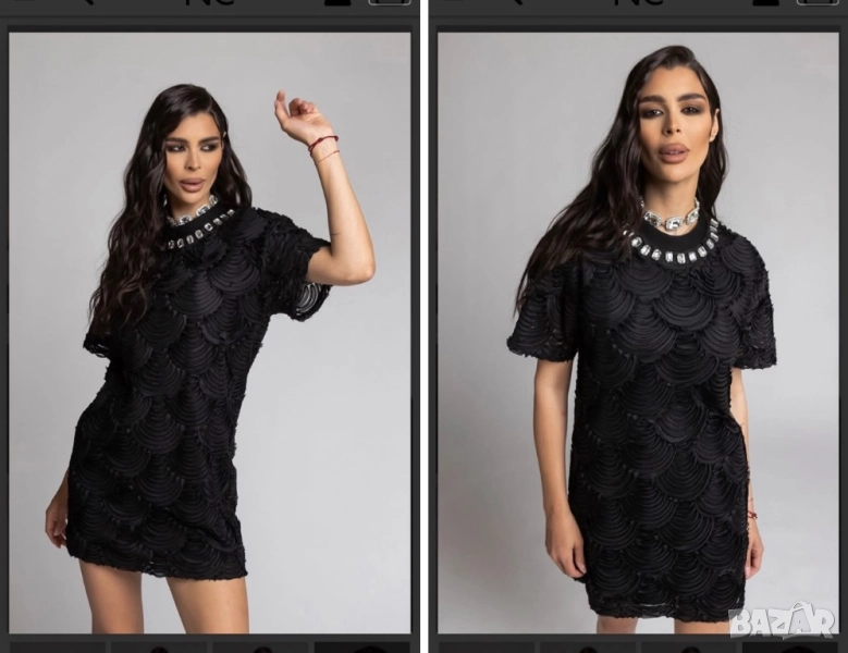 Рокля nicolle, снимка 1