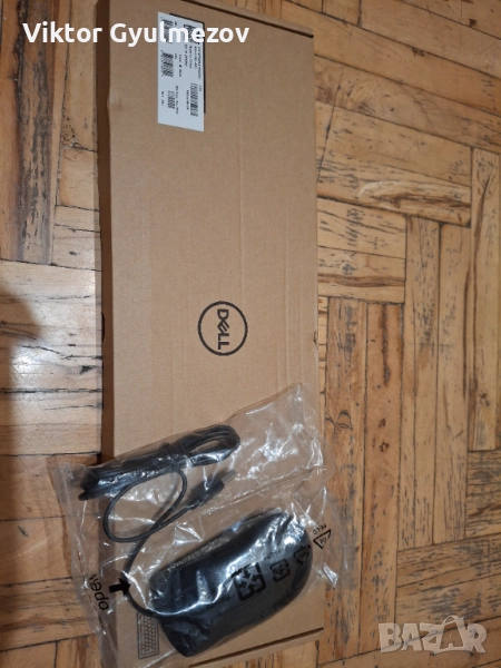 Dell модел KB21601 с мишка, снимка 1