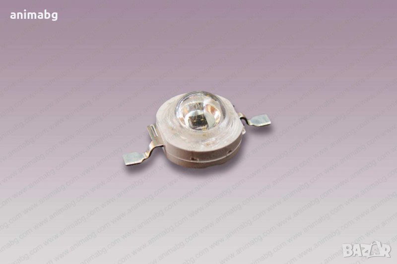 ANIMABG Инфрачервен светодиод 1W 1,7V 850nm, снимка 1