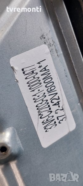 LED подсветка за дисплей 37.2-42v/600ma за телевизор телевизор NEO модел LED-32HS2 HD SMART, снимка 1