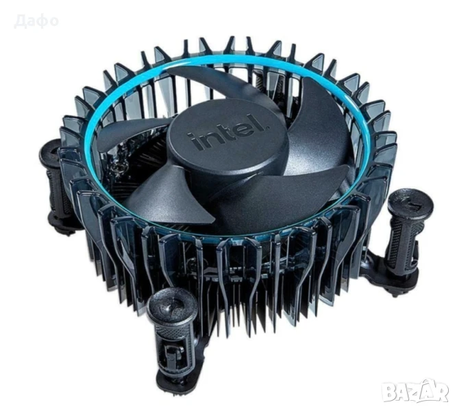 Нов вентилатор Intel за сокет 1700, снимка 1