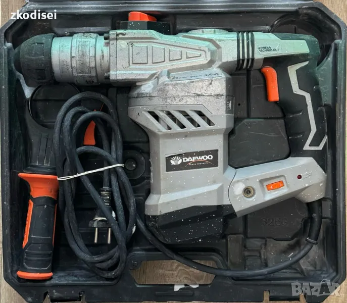 Къртач Daewoo DARH32A, снимка 1