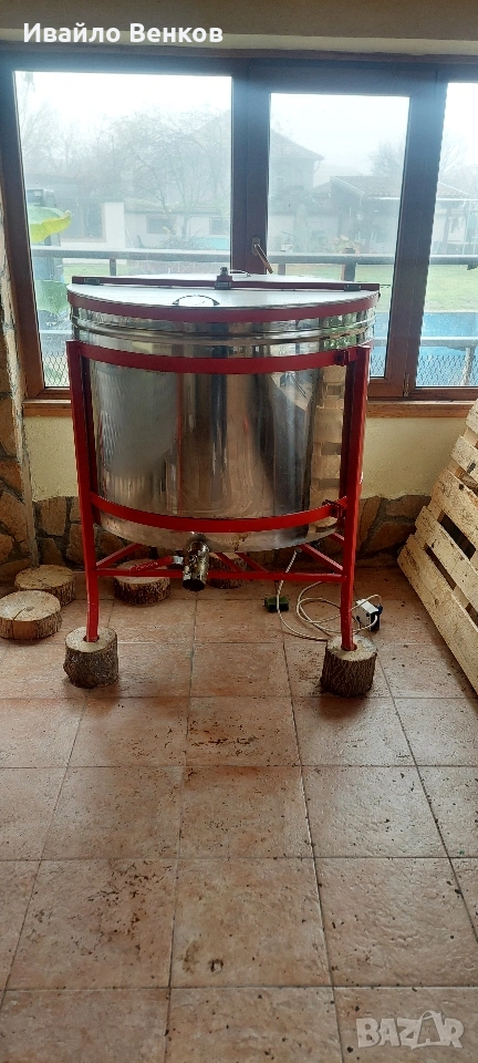 Центрафуга , снимка 1