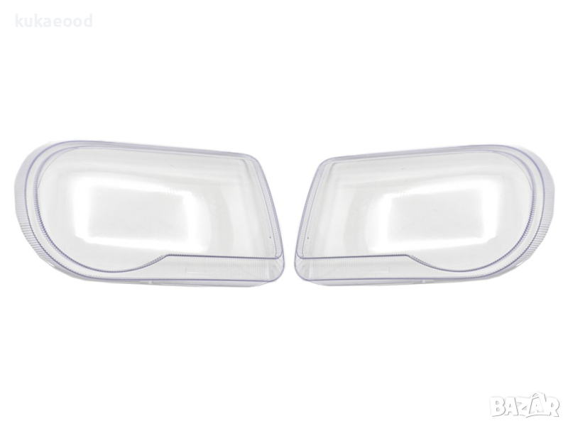 Стъкла за фарове на Chrysler 300C (2004-2010), снимка 1