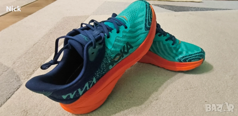 Мъжки спортни маратонки НОКА, снимка 1