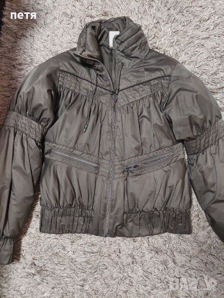 Дамско яке adidas, снимка 1