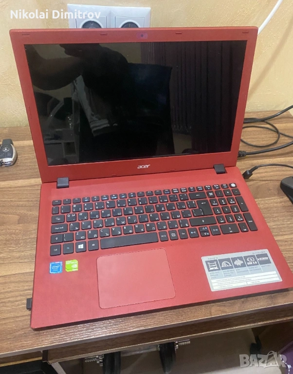 Acer Aspire E5-532G, снимка 1