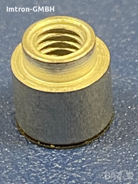 Гайка за повърхностен монтаж PEM SMTSO-M3-4ET HW, Spacer, SMTSO, M3X0.5,44 L , макара, снимка 1