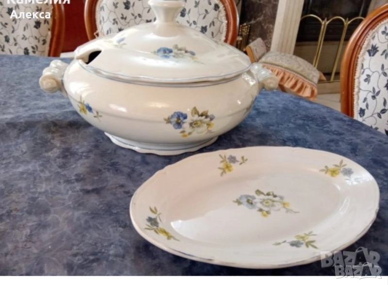 Български порцелан , снимка 1