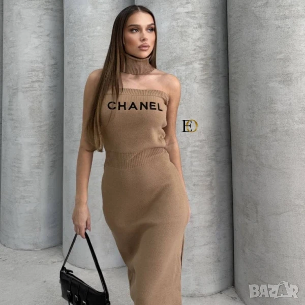 рокли chanel , снимка 1